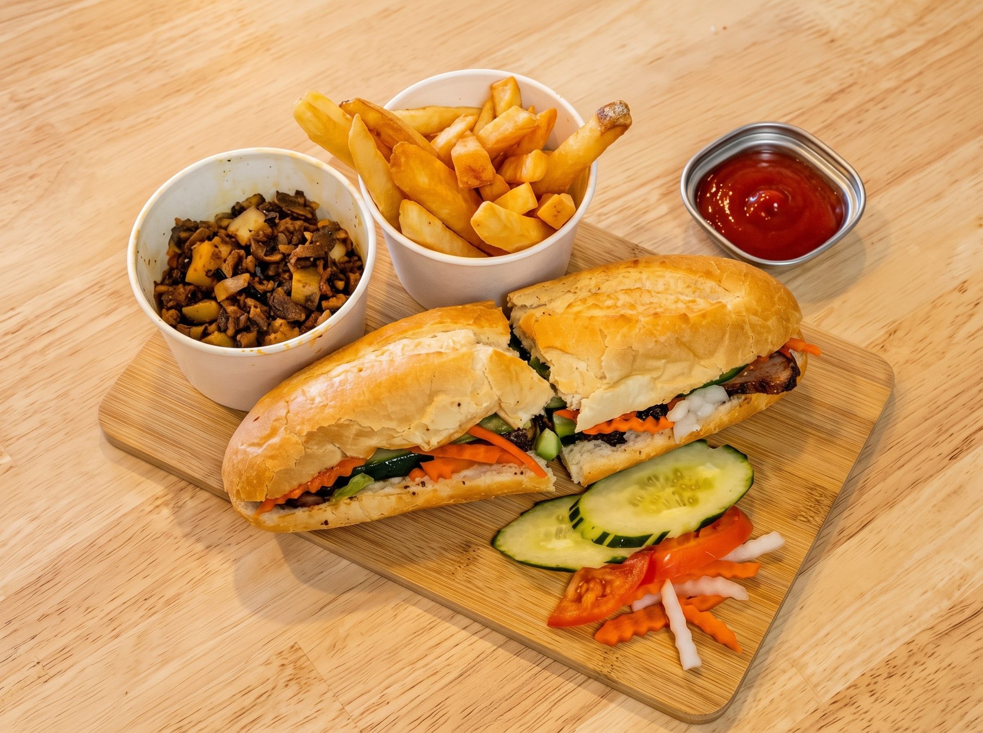 Fresh Favorites, Just a Few Clicks Away