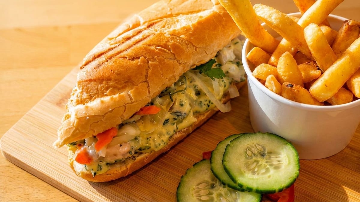 A Menu That Goes Beyond