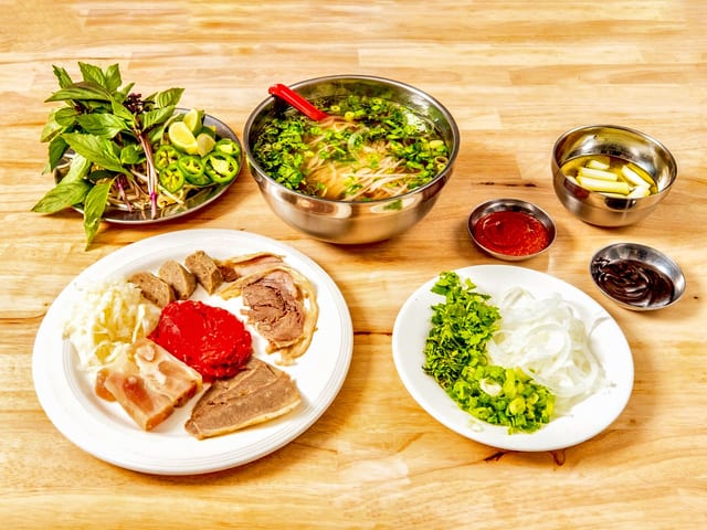 Regular Pho.