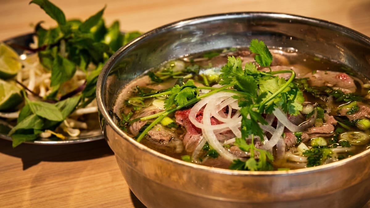 It Starts With The Broth