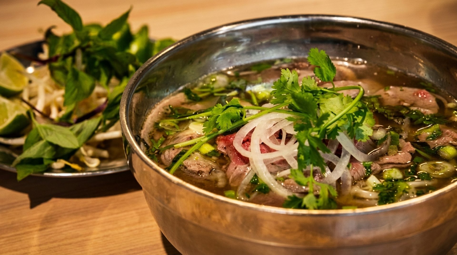 It Starts With The Broth