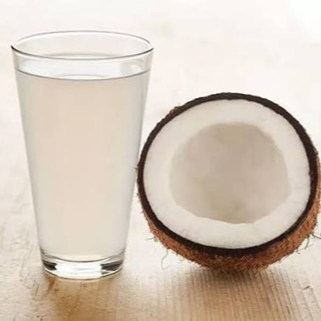Fresh Coconut Water.