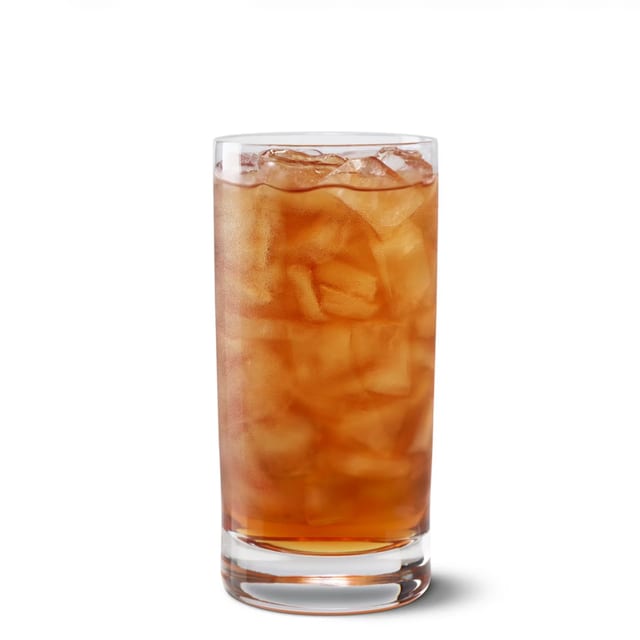 Unsweetened Iced Tea.