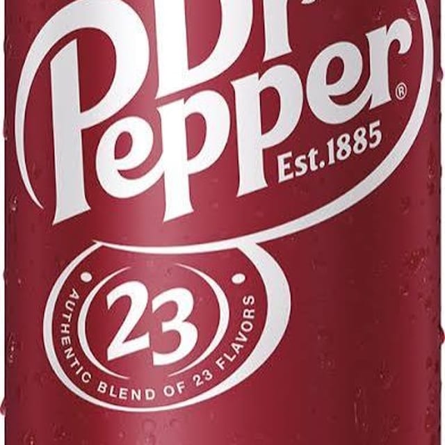 Dr. Pepper.
