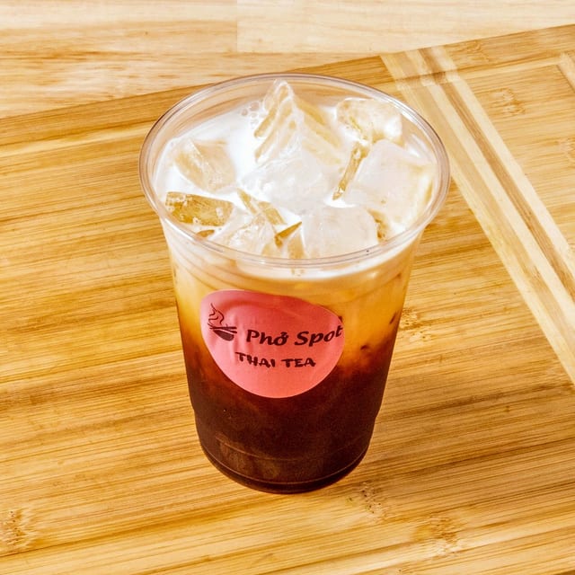 Thai Milk Tea.