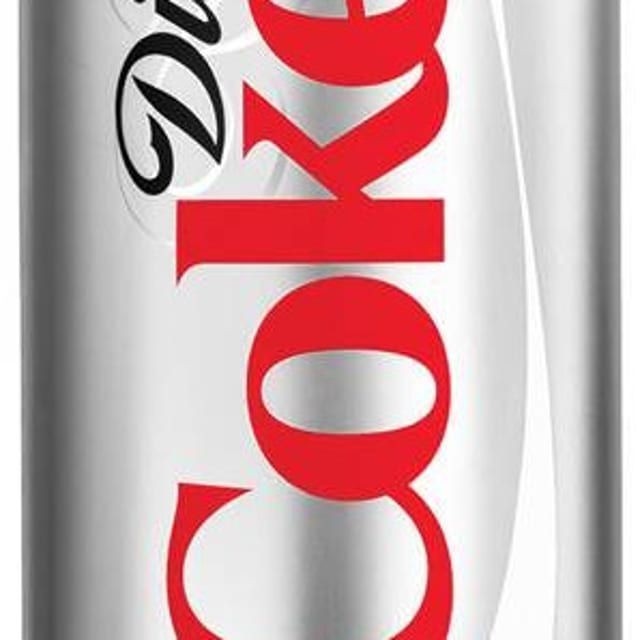 Diet Coke.