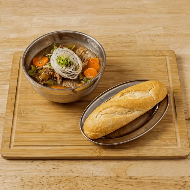 Beef Stew.
