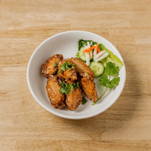 Chicken Wings.