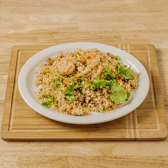 Fried Rice.