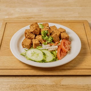 Crispy Tofu
