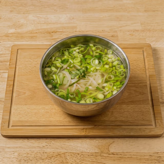 Chicken Noodle Soup.